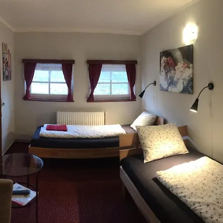 Slunečnice Penzion Rokytnice nad Jizerou
