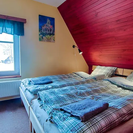 Slunečnice Penzion Rokytnice nad Jizerou