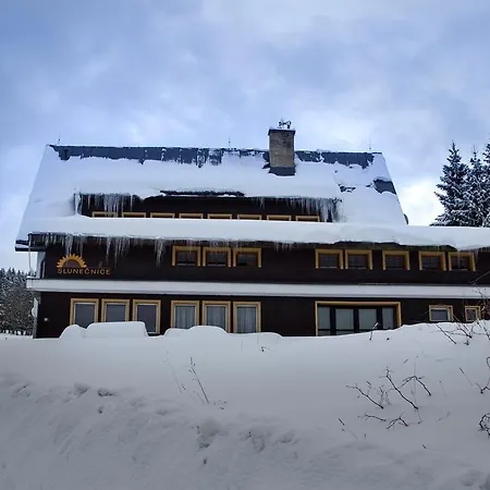 Penzion Slunečnice Rokytnice nad Jizerou