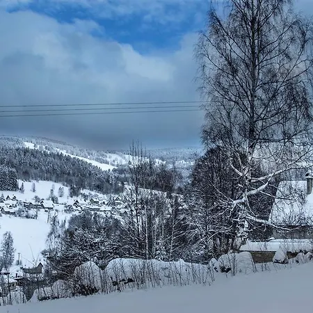 Slunečnice Penzion Rokytnice nad Jizerou