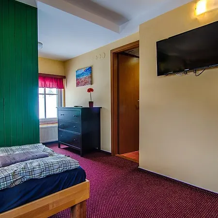 Penzion Slunečnice Rokytnice nad Jizerou