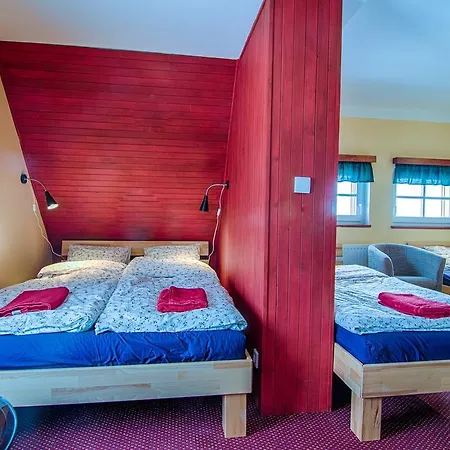 Slunecnice 3* Rokytnice nad Jizerou