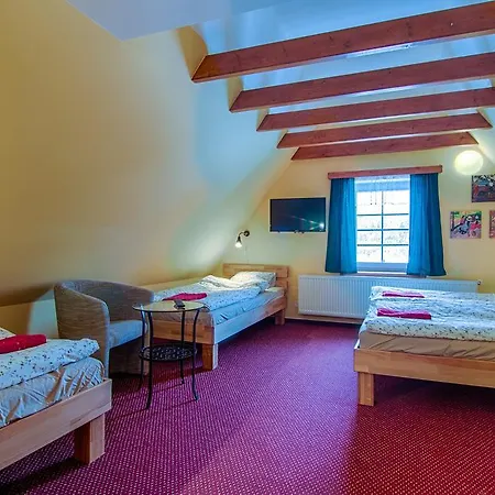 Guest house Slunecnice 3*