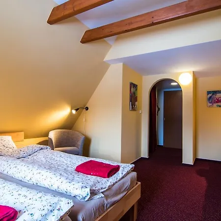 Slunečnice 3* Rokytnice nad Jizerou