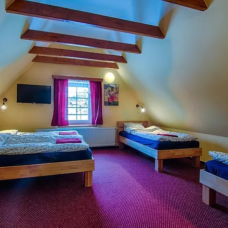 بيت ضيافة Slunecnice 3*