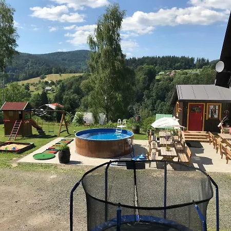 Guest house Slunecnice Rokytnice nad Jizerou