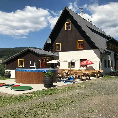Guest house Slunecnice Rokytnice nad Jizerou