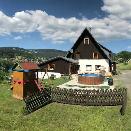 Slunecnice Guest house Rokytnice nad Jizerou