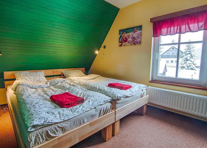 Pensionat Slunecnice