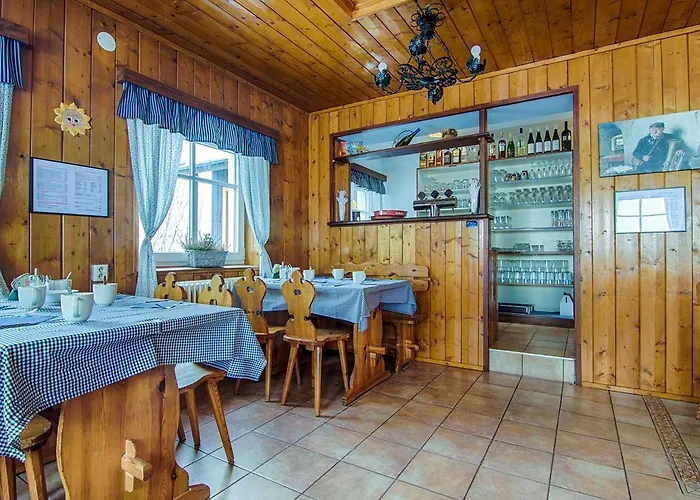 Slunecnice 3* Rokytnice nad Jizerou