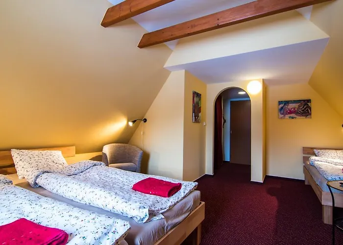 Slunecnice 3* Rokytnice nad Jizerou