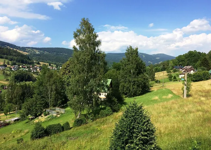 Slunecnice 3* Rokytnice nad Jizerou