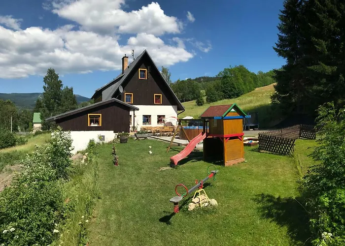 Pensionat Slunecnice 3*